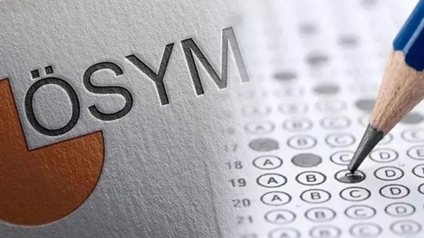 ÖSYM hafta sonu iki sınav düzenleyecek