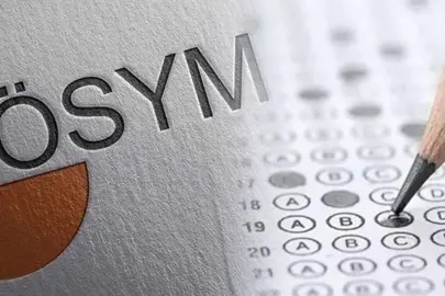 ÖSYM hafta sonu iki sınav düzenleyecek