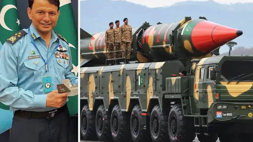 Pakistan'dan Türkiye'ye destek: Nükleer başlıklarımız Türkiye için hazır