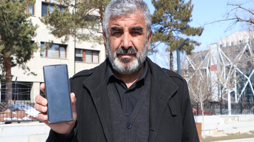 Rojin Kabaiş’in babası: 7 aydır tehdit mesajları alıyorum