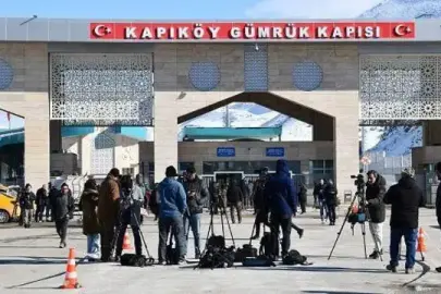 Savaş sonrası İranlılar ülkelerine dönüyor