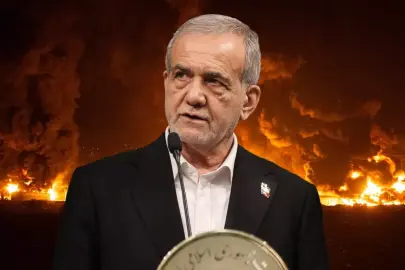 Savaşı sona erdirecek gelişme! Pezeşkiyan resmen ilan etti