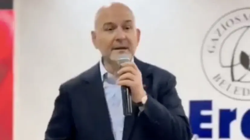 Süleyman Soylu: 300-400 bin şehit veririz ama İsrail diye bir memleket kalmaz