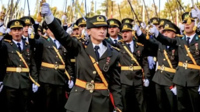 Teğmen Ebru Eroğlu'nun geri dönüşüne ret