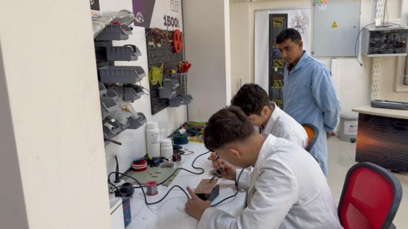 Tokat’ta yerli parmak izi sistemiyle sınıf yoklaması dijital ortama taşındı