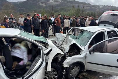 Trafik kazası sayısı 2 ayda 100 bini aştı