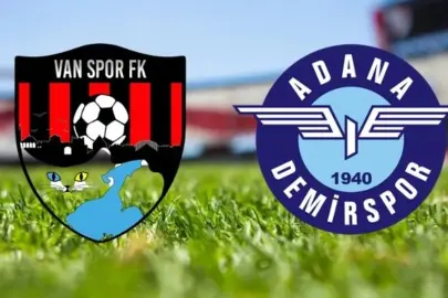 Trendyol 1. Lig: Vanspor, Adana Demirspor’u konuk ediyor