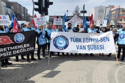 Başkan Yürektürk eğitim çalışanlarına yönelik şiddetin son bulmasını istedi