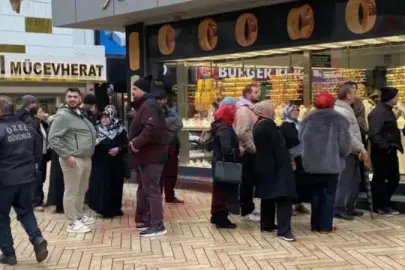 Türkiye’de yastık altındaki altın miktarı 8 bin tonu aşarak rekor kırdı