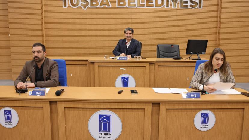Tuşba Belediyesi Mart Ayı Meclis Toplantıları: 52 Kırsal Mahallenin Yerleşik Alan Sınırları Belirlendi