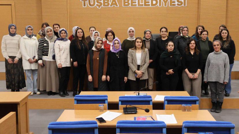 Tuşba Kadın Meclisi: “Geleceği Kadınlarla Birlikte İnşa Ediyoruz"