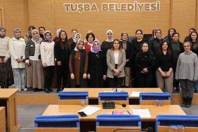 Tuşba Kadın Meclisi: “Geleceği Kadınlarla Birlikte İnşa Ediyoruz"