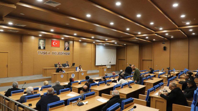 Tuşba Spor Kuruluyor