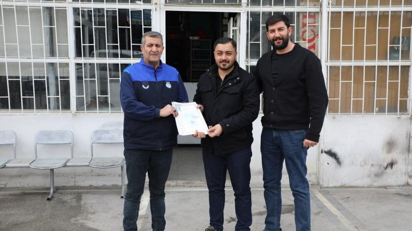 Tuşba'da "Beyaz Bayrak" Dönemi Başlıyor