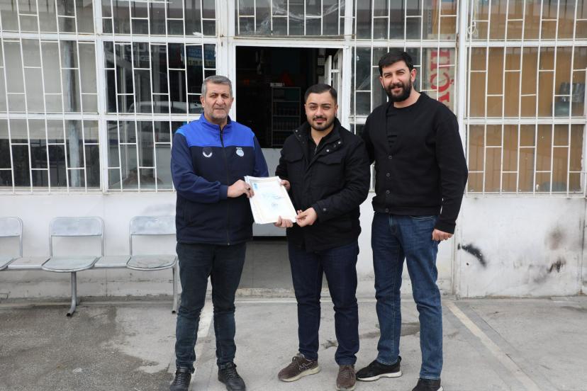 Tuşba'da "Beyaz Bayrak" Dönemi Başlıyor