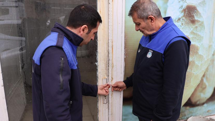 Tuşba’da Gıda Denetimi: Hijyen Standartlarına Uymayan İşletme Mühürlendi