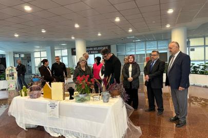 VAN BÜYÜKŞEHİR BELEDİYESİ’NDEN "SIFIR ATIK GÜNÜ" ETKİNLİĞİ