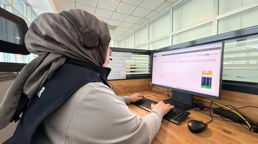 VAN BÜYÜKŞEHİR BELEDİYESİ’NİN ÇAĞRI MERKEZİ YENİLENDİ