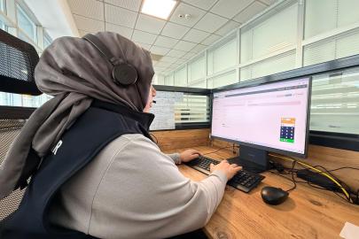 VAN BÜYÜKŞEHİR BELEDİYESİ’NİN ÇAĞRI MERKEZİ YENİLENDİ