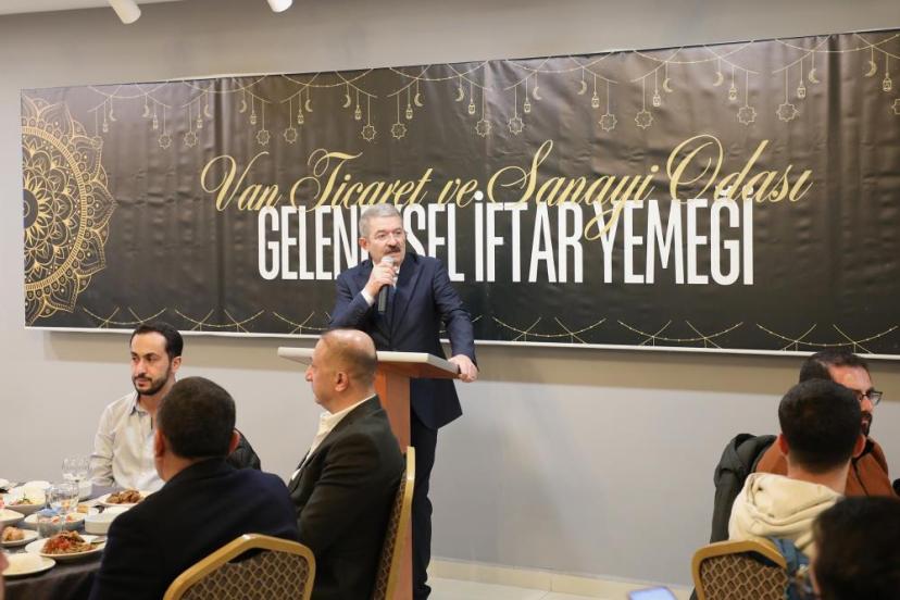 Van Shoopping Fest iptal edildi