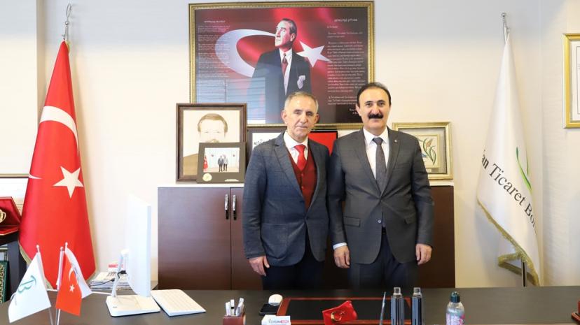 Van Ticaret Borsası’na Yeni Kalite Belgesi