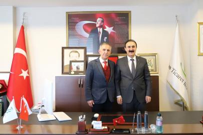 Van Ticaret Borsası’na Yeni Kalite Belgesi