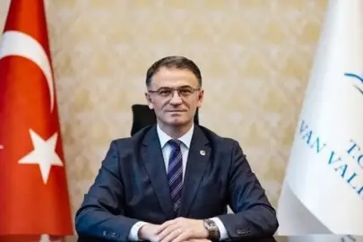 Van Valisi Balcı'nın 8 Mart Dünya Kadınlar Günü Mesajı