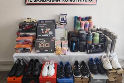 Van’da 209 parça kaçak eşya ele geçirildi