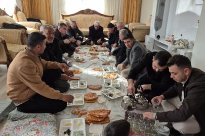 Van’da Asırlık Bayram Geleneği Gelecek Nesillere Aktarılıyor