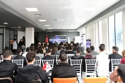 Van'da Astro Hackathon Başladı
