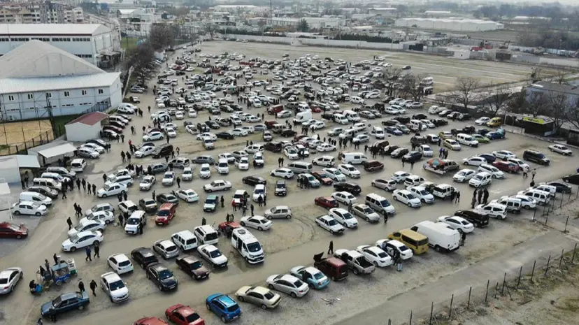 Van’da ihaleyle arsa ve araç satışı yapılacak