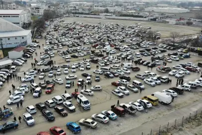 Van’da ihaleyle arsa ve araç satışı yapılacak