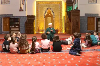 Van'da Ramazan Etkinlikleri