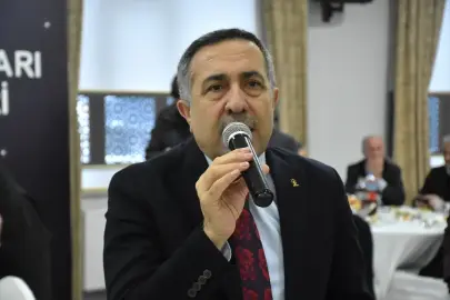 Van'da "Sivil Toplum Kuruluşları ve Kanaat Önderleri İftar Programı" düzenlendi