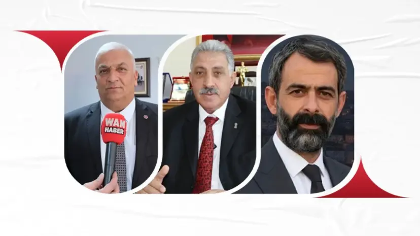 Van’da Şoförler Odası seçimi başladı