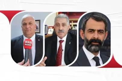 Van’da Şoförler Odası seçimi başladı