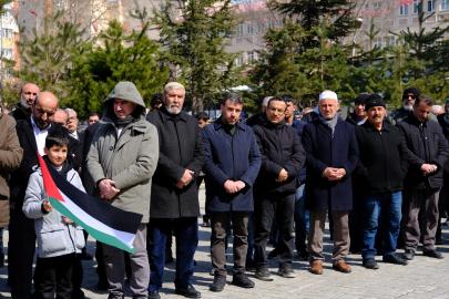 Van’dan İslam alemine Kudüs çağrısı