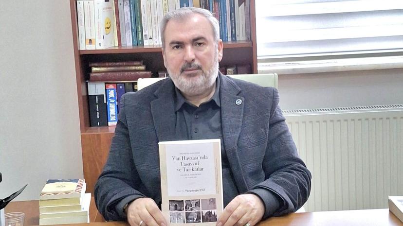 VAN’IN TASAVVUF TARİHİ GÜN YÜZÜNE ÇIKTI