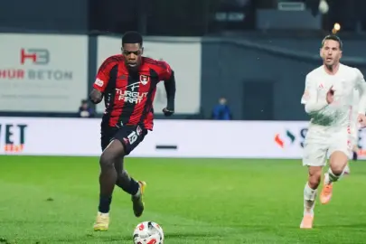 Vanspor 2 puanı Pendik’te bıraktı