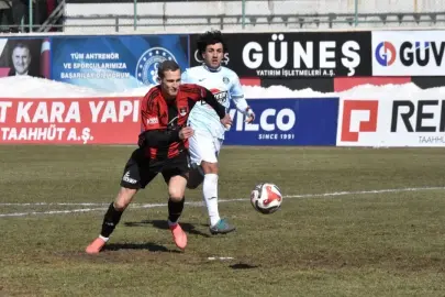 Vanspor, Adana Demirspor'u 1-0 Yendi