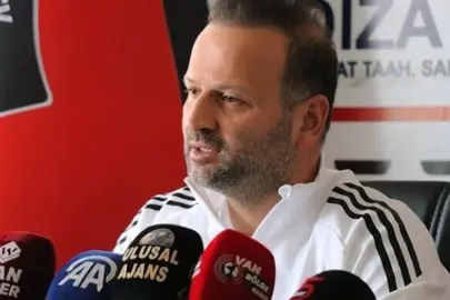 Vanspor Teknik Direktörü Korkmaz’dan Taraftarlara Çağrı!