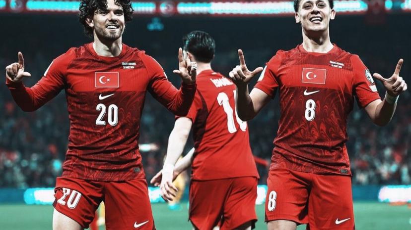 VATSO Başkanı Kandasoğlu'ndan milli takıma övgü