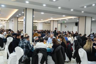 VEDAŞ, çalışanlarıyla iftar sofrasında buluştu