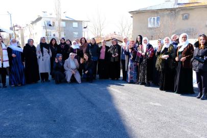 Yeni Mahalle’de Kadınlar 8 Mart’a Hazırlanıyor