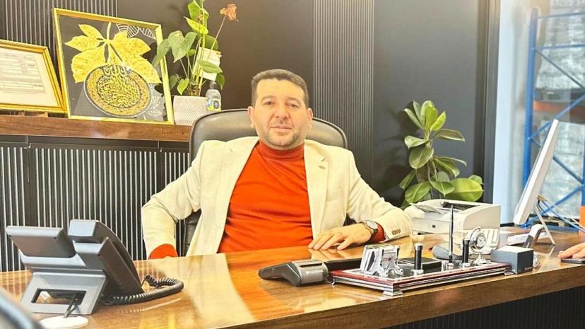 İş İnsanı Ahmet Teknaz'dan Ramazan Bayramı mesajı