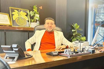 İş İnsanı Ahmet Teknaz'dan Ramazan Bayramı mesajı