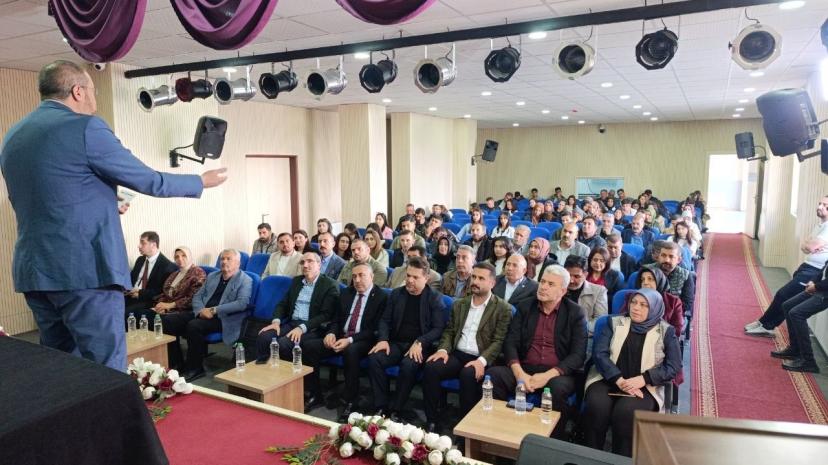 AK Parti'den “Ahlaklı Nesil, Güçlü Gelecek” Programı