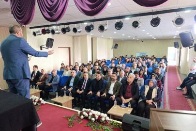 AK Parti'den “Ahlaklı Nesil, Güçlü Gelecek” Programı