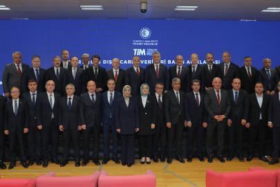 Bakan Bolat, mart ayı dış ticaret verilerini açıkladı