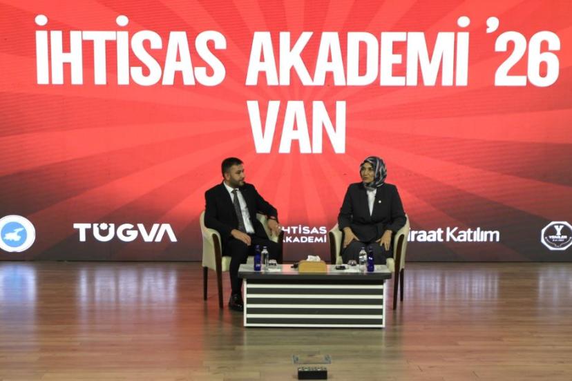 Bakan Yardımcısı Yiğitbaşı: "Cumhuriyet tarihindeki 10 kadın valinin 9'u Cumhurbaşkanımızın döneminde atandı"